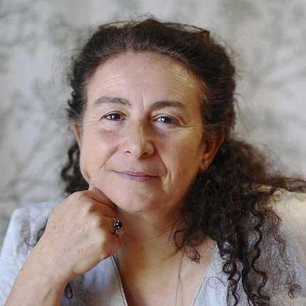 portrait de Catherine Ladet
