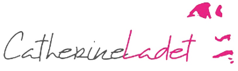 logo de catherine ladet