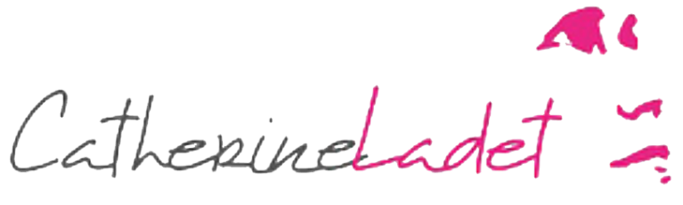 logo de catherine ladet
