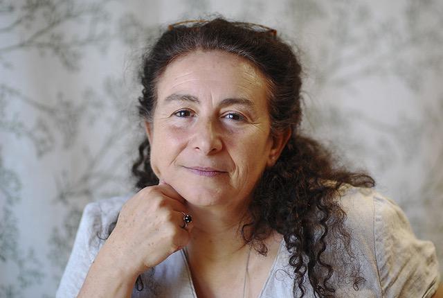 portrait de Catherine Ladet